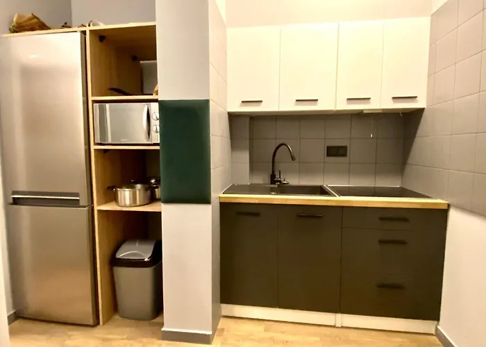 Pokoj Z Prywatna Lazienka W 2-pokojowym Mieszkaniu Komuny Paryskiej ヴロツワフ