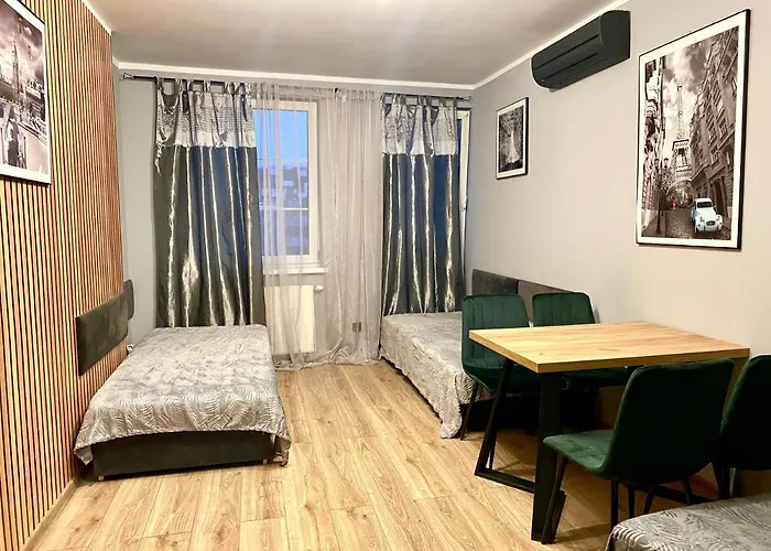 Pokoj Z Prywatna Lazienka W 2-pokojowym Mieszkaniu Komuny Paryskiej ヴロツワフ