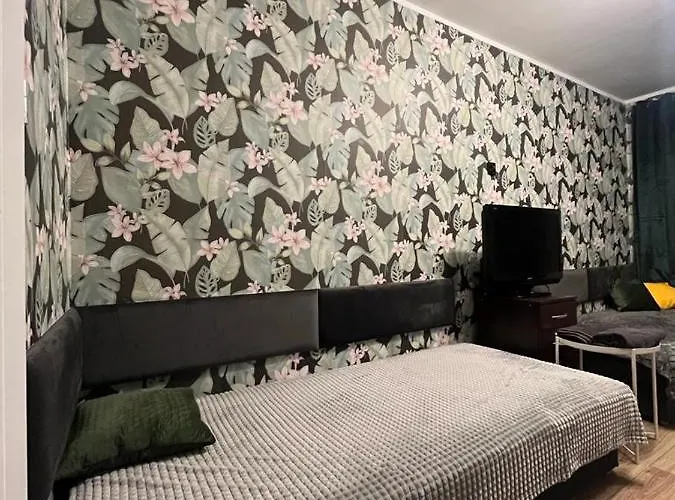 Pokoj Z Prywatna Lazienka W 2-pokojowym Mieszkaniu Komuny Paryskiej ホテル *