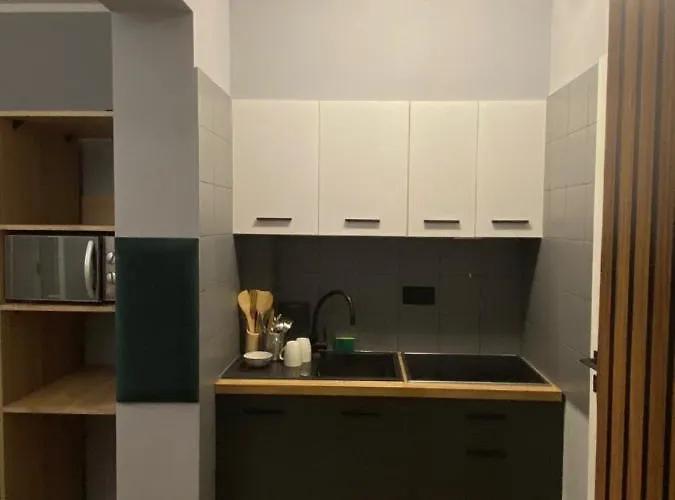 Pokoj Z Prywatna Lazienka W 2-pokojowym Mieszkaniu Komuny Paryskiej ホテル *