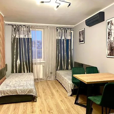 Hotel Pokoj Z Prywatna Lazienka W 2-pokojowym Mieszkaniu Komuny Paryskiej